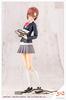 Kotobukiya Sousai Shojo Teien Takanashi Reiwa [Reiho High School, Winter Uniform] 1/10 Scale Plastic Model JK002, Approximately 153mm Tall