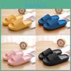 Stylish Thick Sole Summer Sliders For Men And Women 8 Color Options Available
