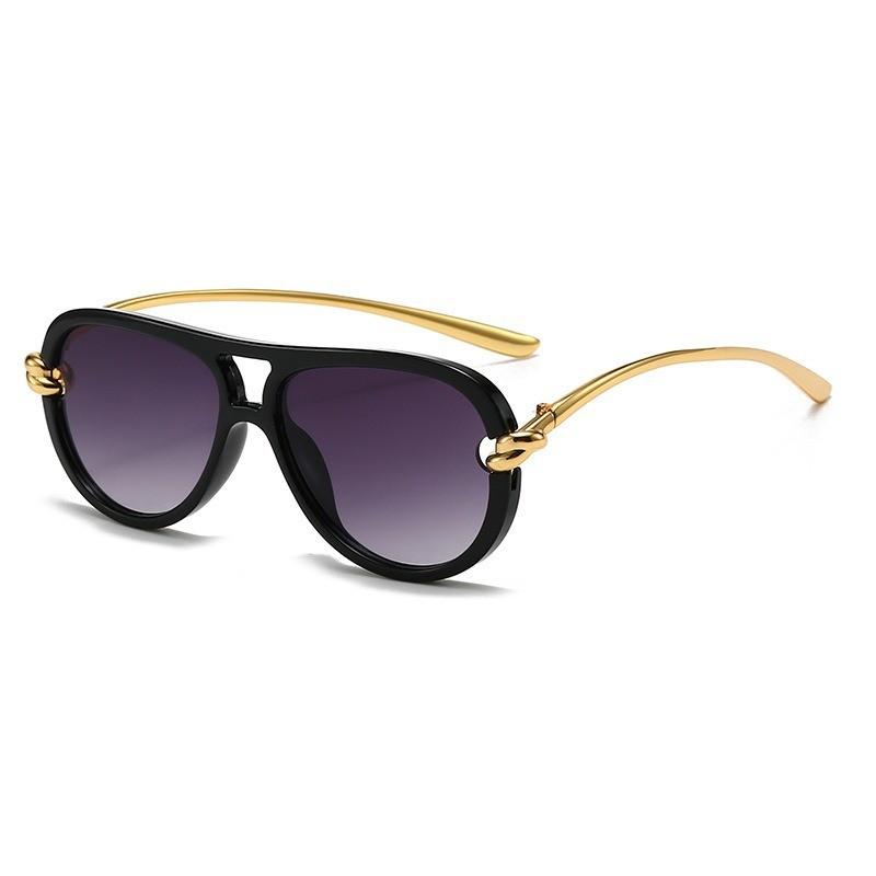 Aviator Zonnebril Dames Heren Uv400 Gepolariseerde Bescherming Voor Buitensporten