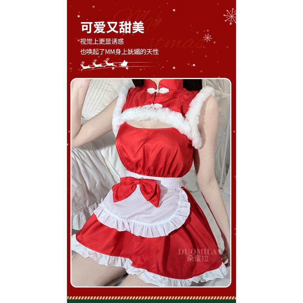 Sex Lingerie Pure Desire Sexy Maid Style Clothing Internet Celebrity Female Live Streaming Host Set Cosplay Rabbit Women's Clothing