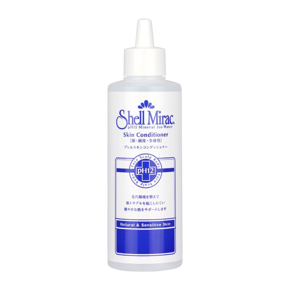 

Wipe lotion Shermilac skin conditioner additive-free (200ml)