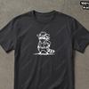 Funny Raccoon Bandit Shirt, Funny Meme Shirt, Funny Racoon Meme Shirt Vintage, Racoon Shirt, Y2K Tee Gifts For Friends, Bandit Shirt