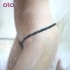 Sexiga T-baksida Dam G-string Svart Erotiska Stringtrosor