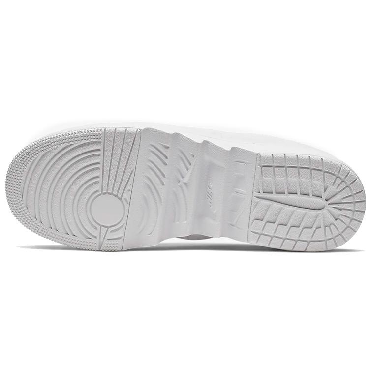 Jordan 1 Jester Xx Low Laced Triple White Women's CI7815-100