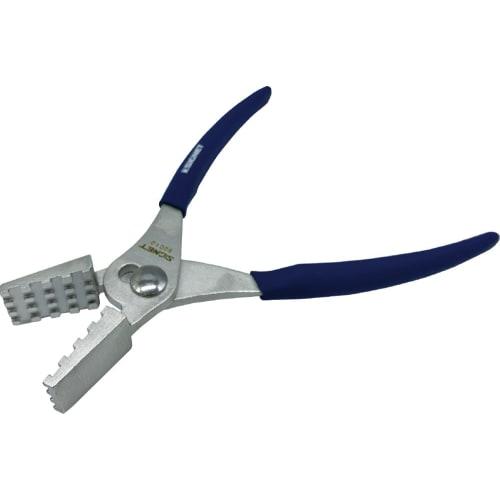 SIGNET Hose Clip Pliers, Maximum Opening Width 90mm, Total Length 200mm, 90010