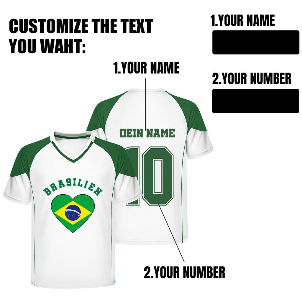 Unisex Soccer for Fan Support and Day Wear