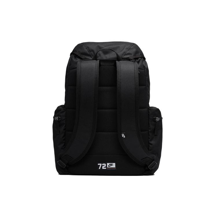 Nike Rucsac Poliester Heritage Regular Unisex Negru BA6150-010