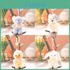 Plush Animal Keychain With Pp Cotton Fill For Kids And Adults