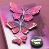 Butterfly Die Cut Scrapbooking Cutting Dies Templates For Scrapbooking Journal Packaging Photo Album Decoration