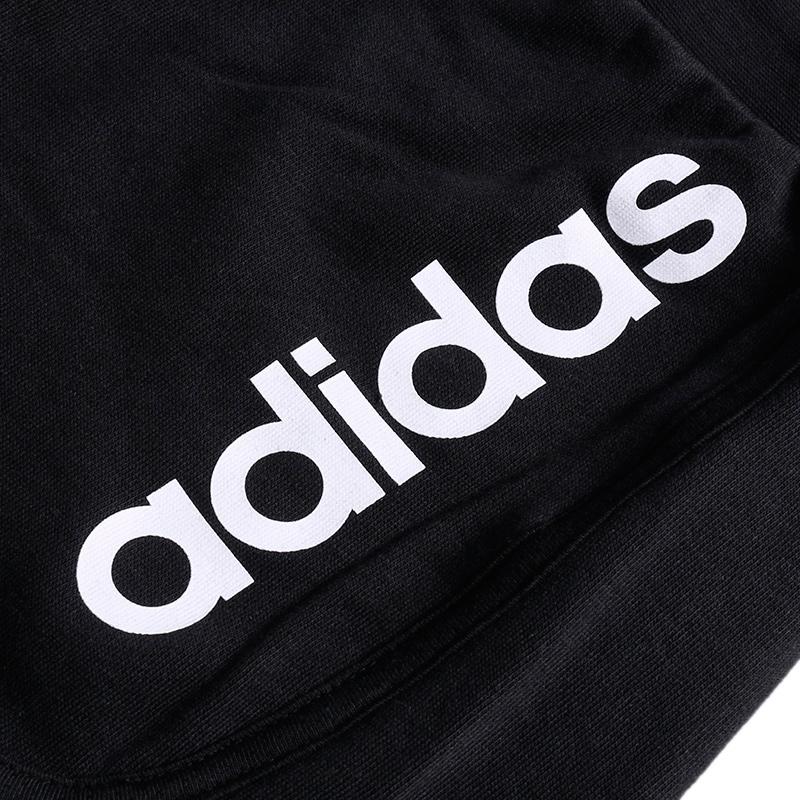 Adidas Neo Sports Casual Breathable Shorts Women Shorts Black CV9191