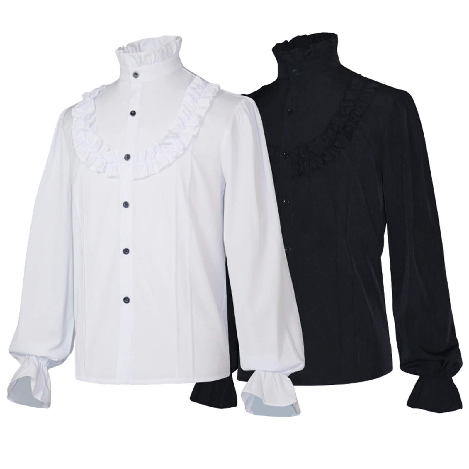 

Мужская зимняя модная однотонная куртка на пуговицах с высоким воротником, верхняя блузка