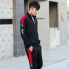 2020 Trendy Spring Sports Hoodie Set for Couples - Casual Unisex Wear for Spring and Autumn
