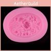 Colorful Rose Flower Silicone Fondant Mould For Fun And Creative Baking Experiences