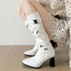 Botas altas – Botas altas