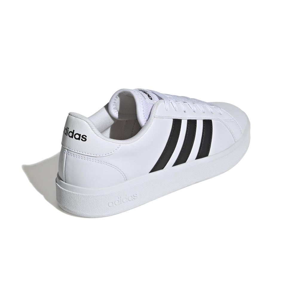 adidas GRANDCOURT BASE 2.0 - Cloud White/Core Black (GW9261) - 23.5cm