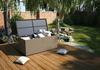 Terrace Box Scatola 200X82X74 1181L Oltre Royal Sand Technorattan Homms