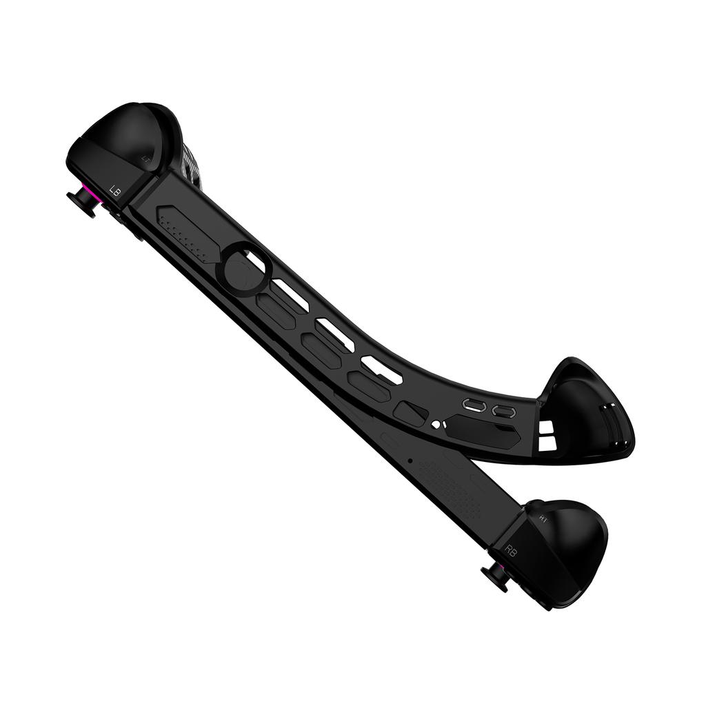 TPU Sturzschutz Griffhülle Ergonomische Schutzhülle Sturzsichere Slim Cover Schutzhülle mit Kratzfestem Design für Legion Go 2