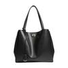 Fashion and leisure large-capacity portable women's bags niche high-end portable women's bags fashion commuter tote bags