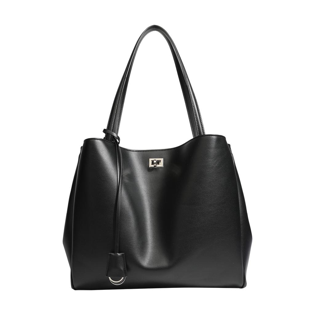 Fashion and leisure large-capacity portable women's bags niche high-end portable women's bags fashion commuter tote bags