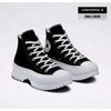 High Top Canvas Sneakers Black A00870c