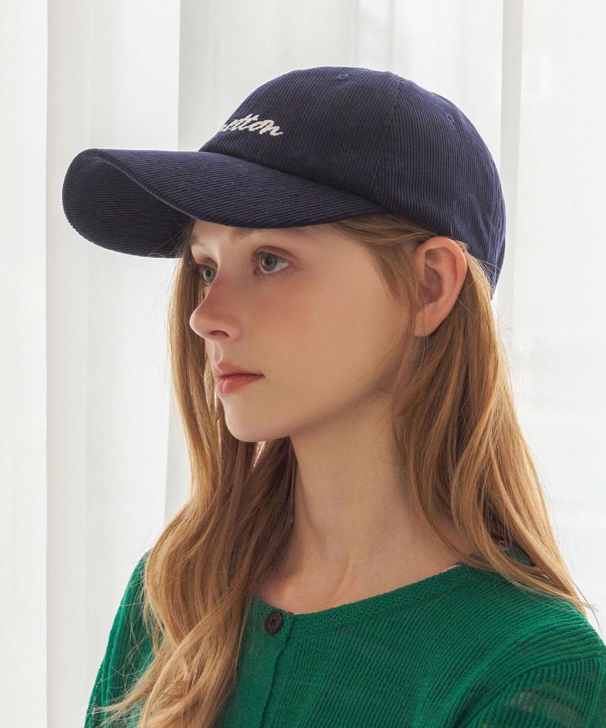 Benetong Ribbed Ball Cap (5 Colors)