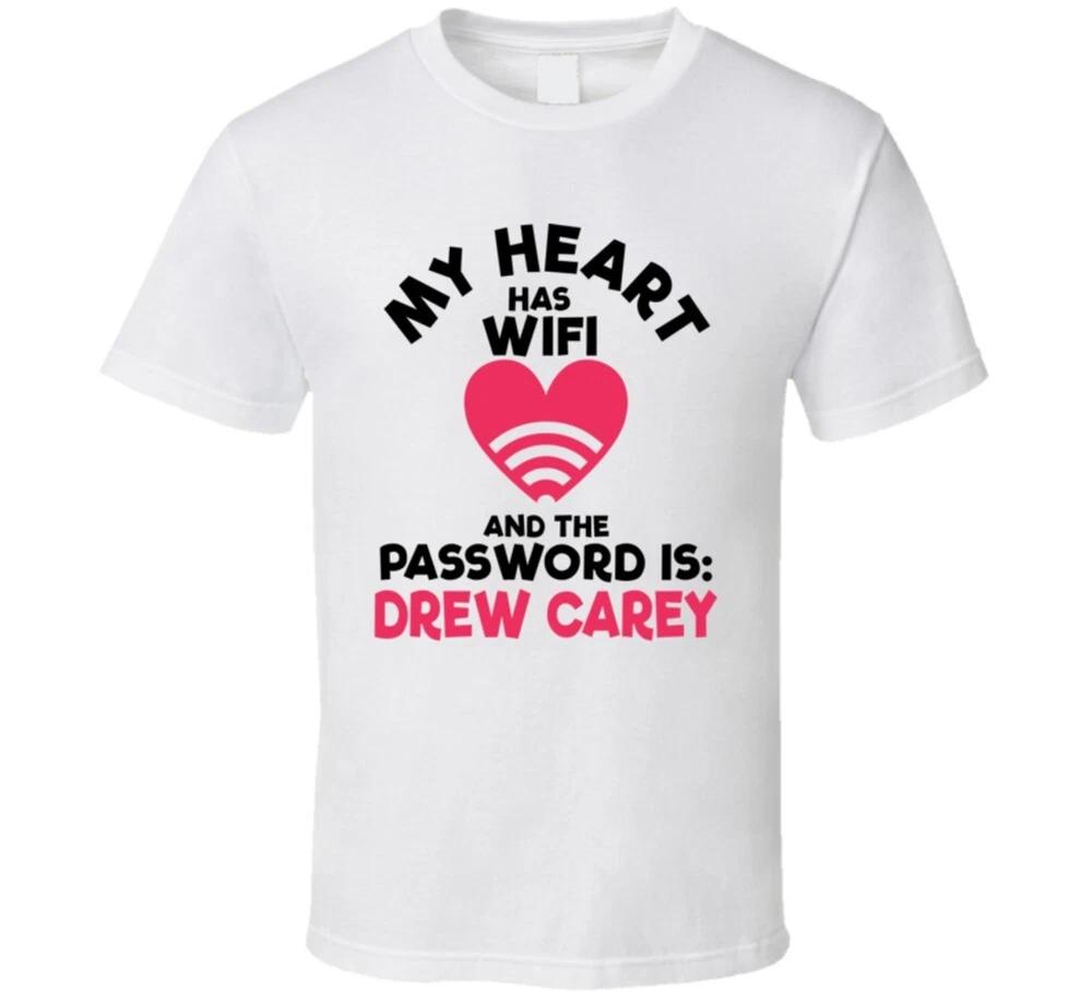 Drew Carey The Price Is Right Contestant Game Show Love T Shirt S