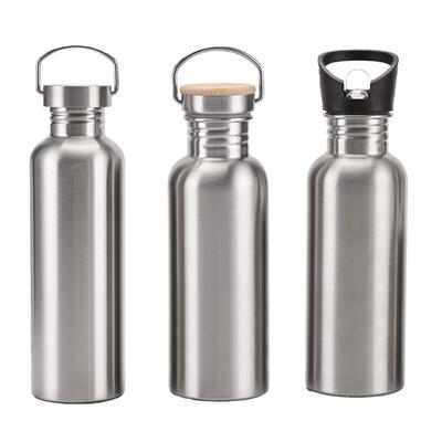 Reusable Sports Water Bottles Outdoor Camping Fitness Gym Water Bottles for Sports Travel