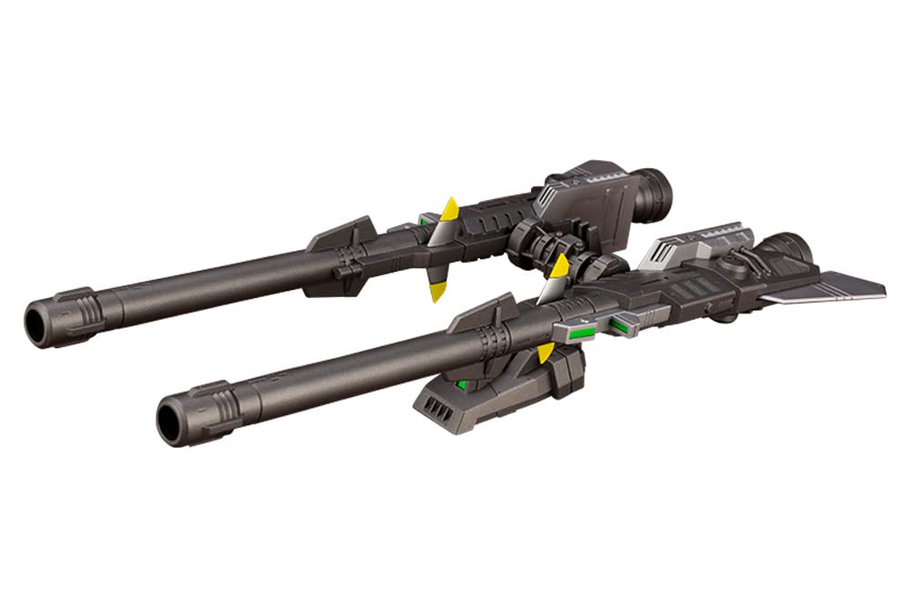 

ZOIDS Зоиды Набор деталей для кастомизации Бустерная пушка Общая длина 180 мм Масштаб Пластиковая модель Цветной пластик ZD149 Прибл. 1/72