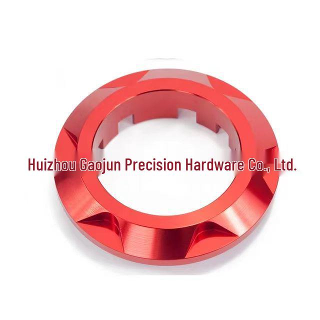 

Yamaha TMAX 530 (2013-2015) Крышка кольца ключа зажигания красный