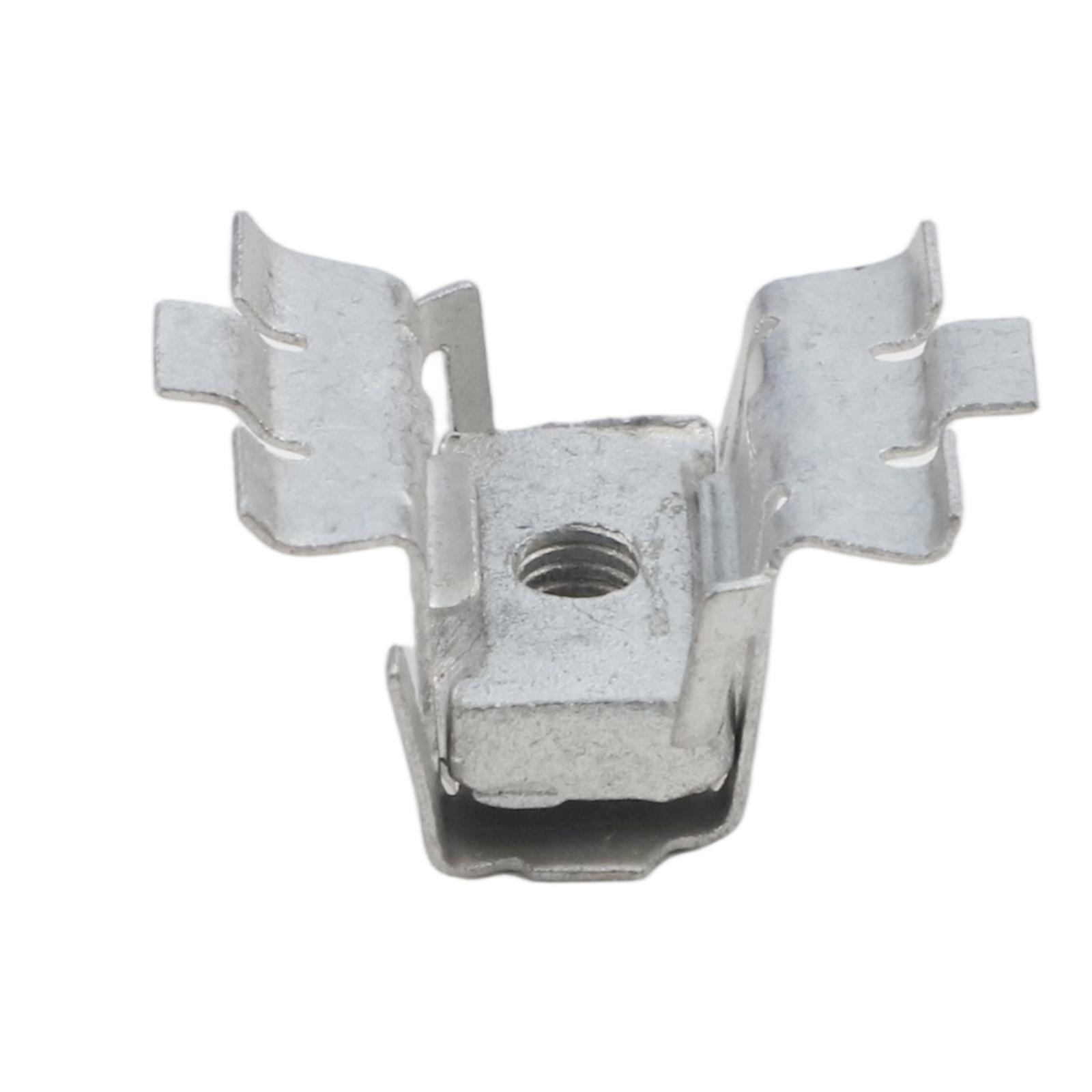 1 Pcs Car Roof Console Frame Clip For Golf 5G 1K0867633 Roof Console Frame Clip Installation Car Accessories