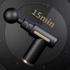 1pc Professional Smart Massage Gun - Deep Tissue Fascia Gun for Comprehensive Relaxation and Muscle Recovery