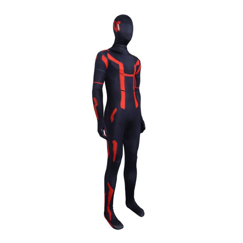 Tron Ares Cosplay Costume For Adults And Kids With Polyester Material For Halloween And Conventions