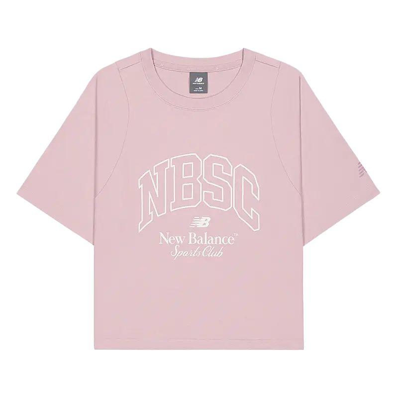 New Balance NBSC SS25 T Shirt Women s NEF32452-PK L