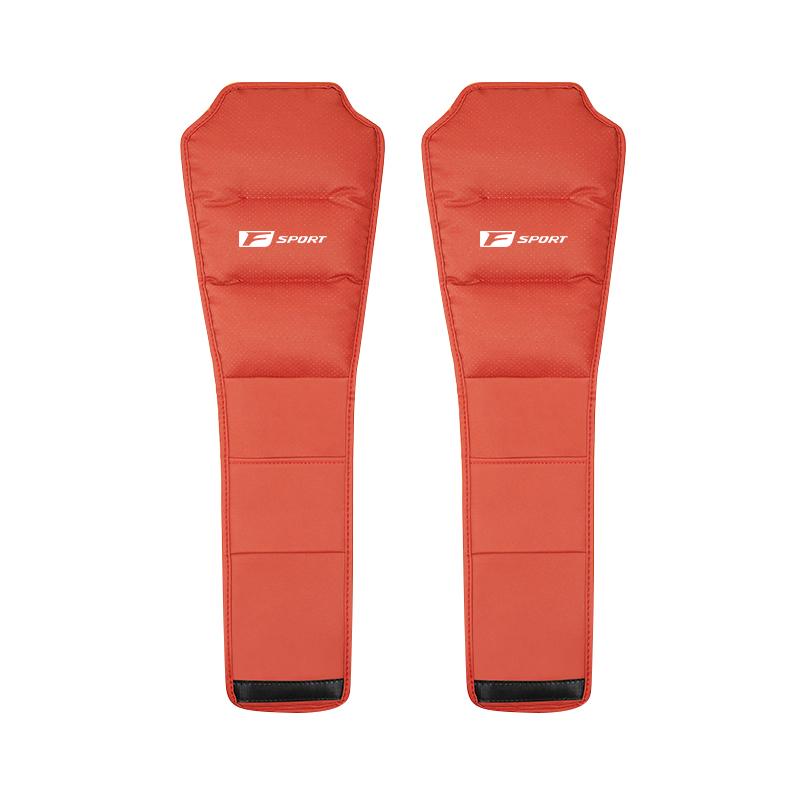 Protection d'appuie-tête de siège auto Housse d'oreiller auto Pour Lexus Fsport GS GX IS LS LX CT LC RC LBX NX RX 350h 450h ES 300e GX460 Ct200h