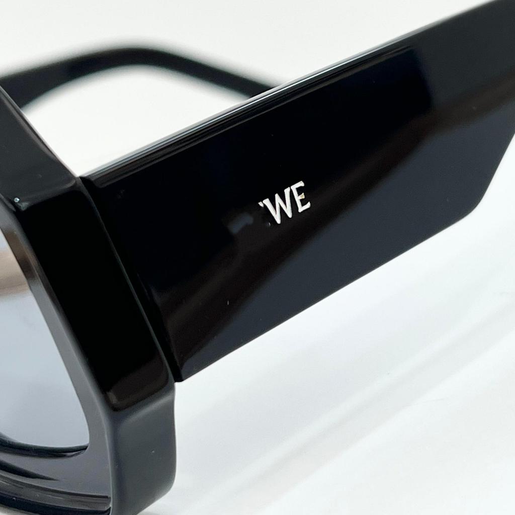 LW40064U Unisex Fashion Square Frame Sunglasses for Vacation and Party