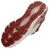 Under Armour HOVR Phantom 24/7 Wygodne Casualowe Buty do Biegania z Niską Cholewką Damskie sneakers Biały Czerwony 3028447-840
