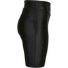 Urban Classics Womens/Ladies Metallic Shiny High Waist Cycling Shorts (Pack of 2)