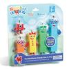 Numberblocks Friends One To Five Figure 5-Pack, Ages 3+ 95356 (1-5)