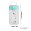 Protein Shaker Cup Powerful Quiet Mixing Mug 380ml Cute Battery Powered Shaker Cup Food-Grade Stirring Mug For Soymilk Milk