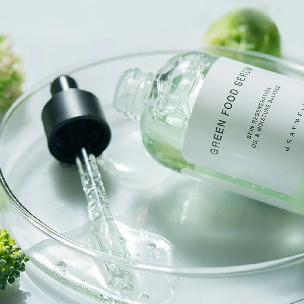 Green Food Soothing Serum 50ml