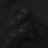 Street Y2K Fashion Slim Fit Casual Women's Jumpsuits Mesh Ruffle Single Shoulder Sleeve Sexy Rompers Women Elegant High Waist Bodysuits T-shirt 25761