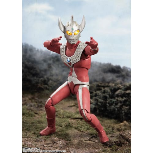 TAMASHII NATIONS S.H.Figuarts Ultraman Taro (Rerelease Edition) Approximately 150mm PVC & ABS Painted Movable Figure
