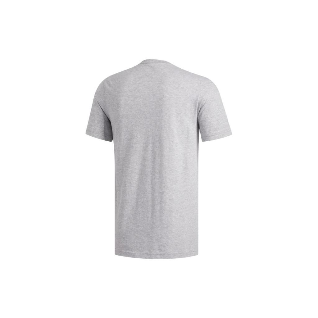 adidas Badge of Sport Tshirt 'Medium Grey Heather' Men's ED9607