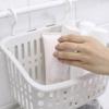 Easy Installation Hanging Shower Basket Bathroom Storage Solution Easy Installation Functionality Made Of PP Shower Basket