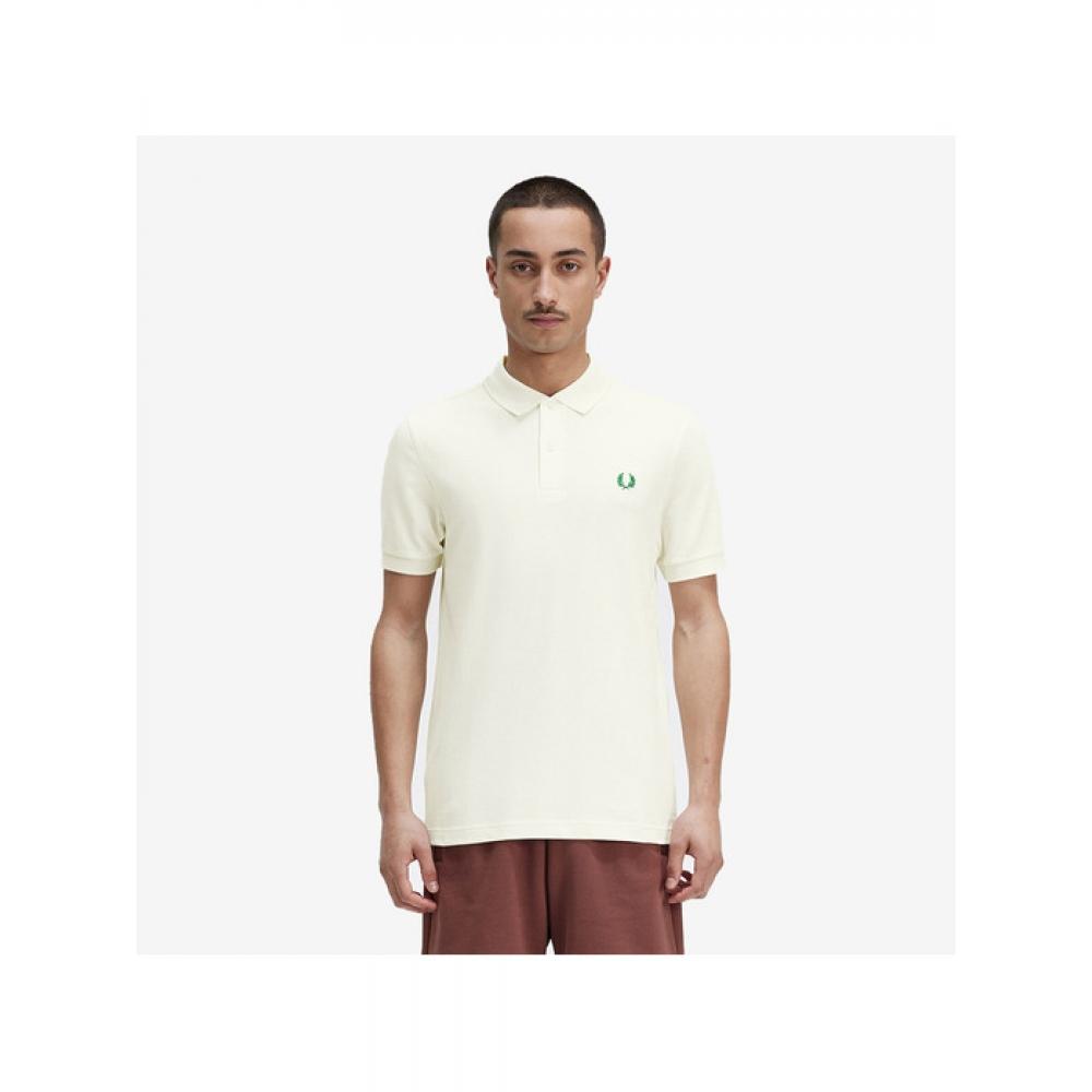 Fred Perry Základní jednobarevné tričko Fred Perry 760 Afpm2336000 760