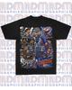 2026 NBA Western Conference Thunder Vs Spurs Anime Style T-Shirt