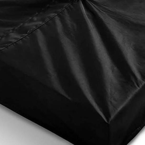 Outdoor Umbrella Base Cover Heavy Duty 600D Oxford Cloth Waterproof Anti-UV Outside Garden Patio Umbrella Stand Square Protector Cover Umbrella