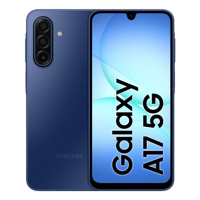 Samsung Galaxy A17 5G 8GB RAM 256GB Display 6.7" Blu Android 15