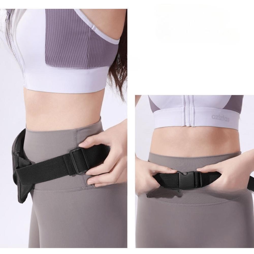 Sports Running Fanny Pack Women's Mobile Phone Fanny Pack Men's Equipment Fitness Belt Multifunctional Waterproof