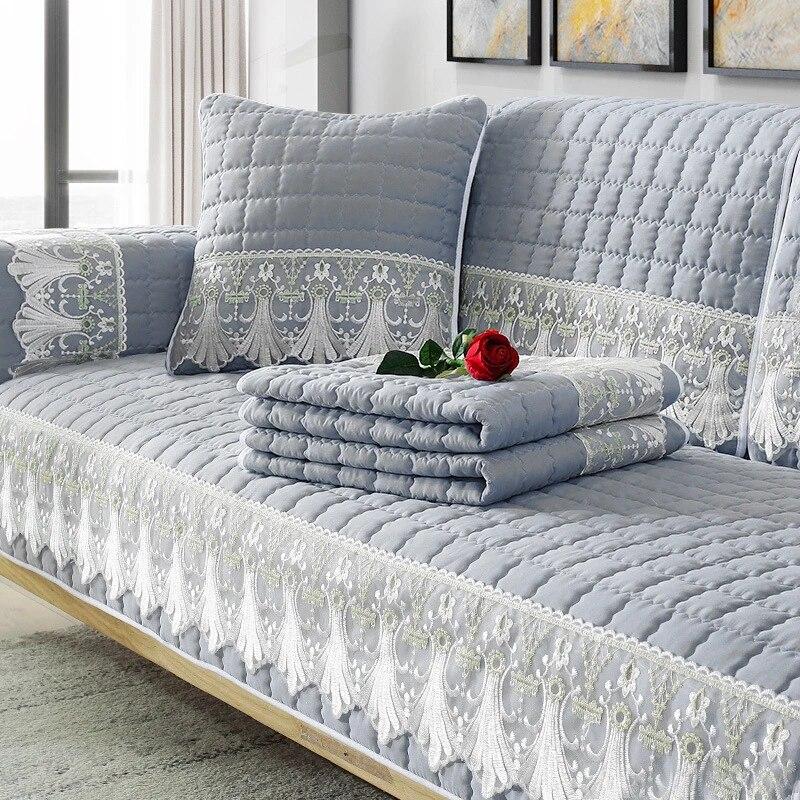 

Подушка для дивана, всесезонная универсальная противоскользящая подушка для сиденья. Простой современный чехол для дивана. Лидер продаж. Надежная подушка для дивана «все включено». 70*70cm